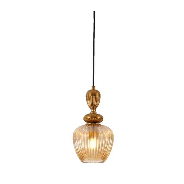 Antique_Brownass_Metal_Glass_Hanging_Light_Default_Title