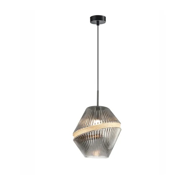 Black_Metal_Rope_Glass_Hanging_Light_Default_Title