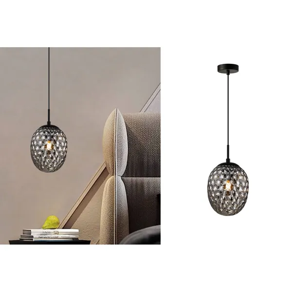 Black_Metal_Glass_Hanging_Light_Default_Title
