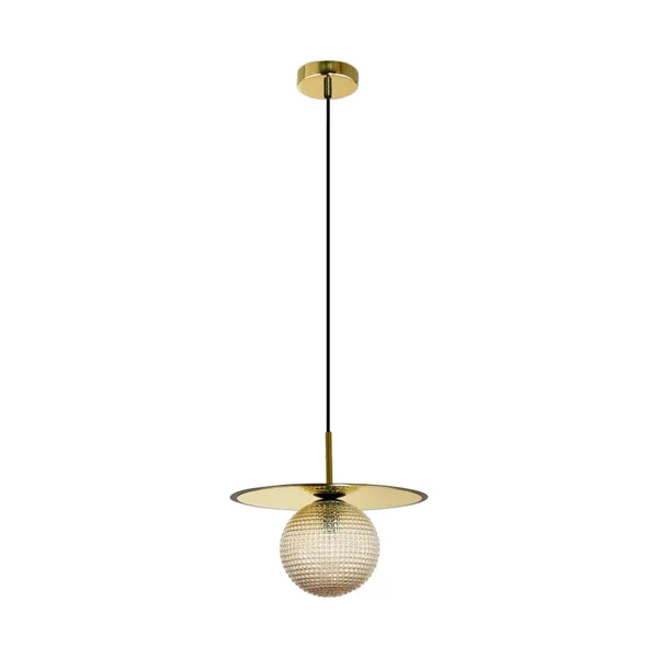 Antique_Brownass_Metal_Amber_Glass_Hanging_Light_Default_Title