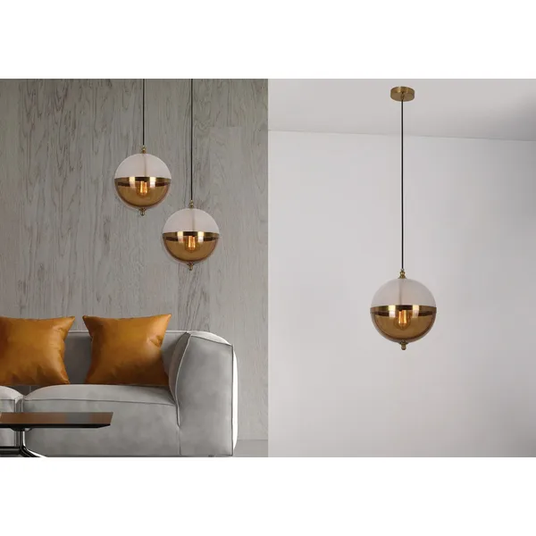 Amb_Antique_Brownass_Metal_Glass_Hanging_Light_Default_Title