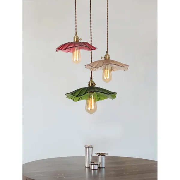 Amb_Antique_Brownass_Metal_Glass_Hanging_Light_Default_Title