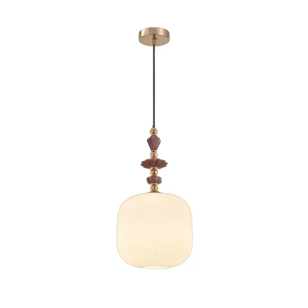 Antique_Brownass_Metal_Ceramic_Glass_Hanging_Light_Default_Title