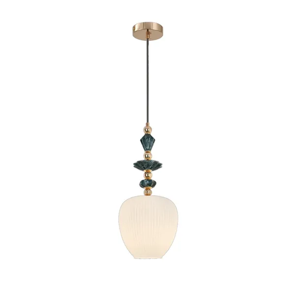 Antique_Brownass_Metal_Ceramic_Glass_Hanging_Light_Default_Title