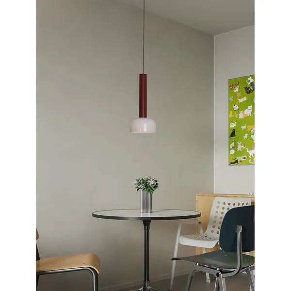 Red_Metal_Acrylic_Glass_Hanging_Light_Default_Title