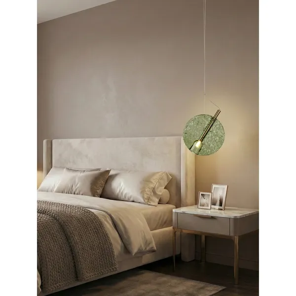 Antique_Brownass_Metal_Green_Glass_Hanging_Light_Default_Title