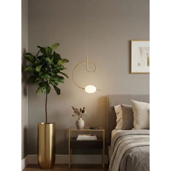 Matt_Gold_Metal_Glass_Ball_Wall_Light_Default_Title