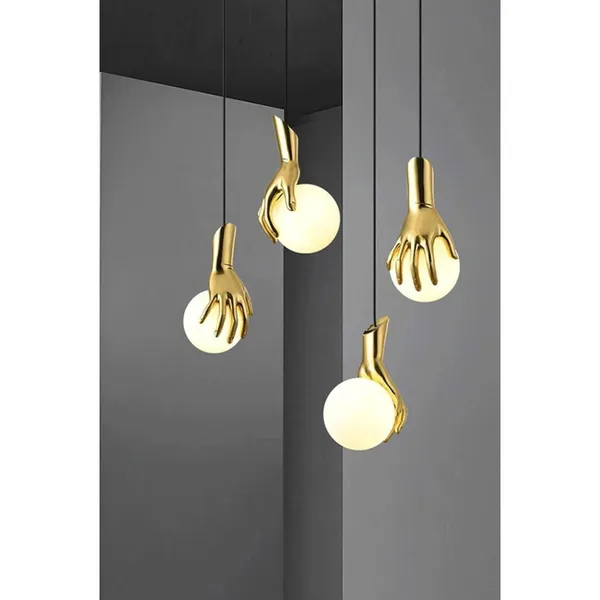 Gold_Metal_Acrylic_Resin_Artistic_Hanging_Light_Default_Title