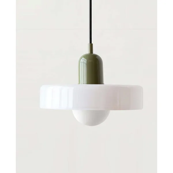 Wh_Gr_Green_White_Metal_Glass_Hanging_Light_Default_Title