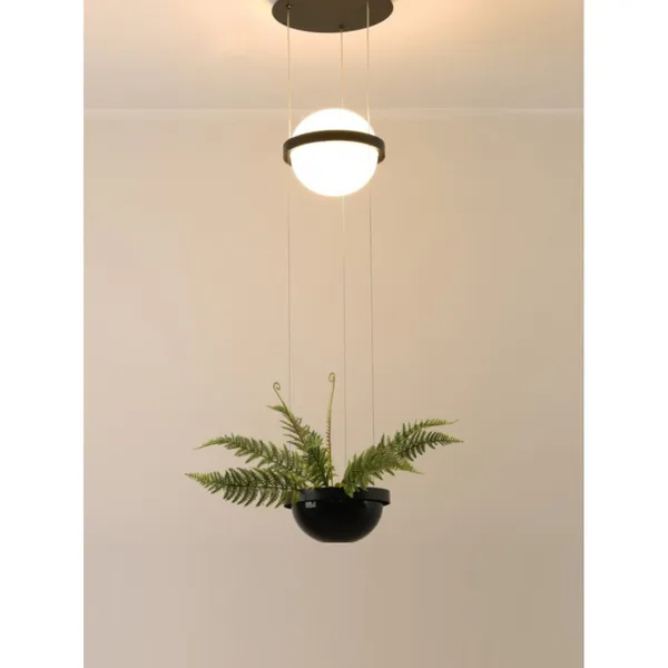 Black_Metal_Acrylic_With_Planter_Glass_Hanging_Light_Default_Title