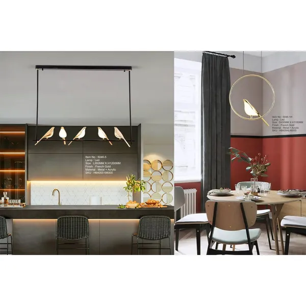 French_Gold_Metal_Acrylic_Modern_Hanging_Light_Default_Title