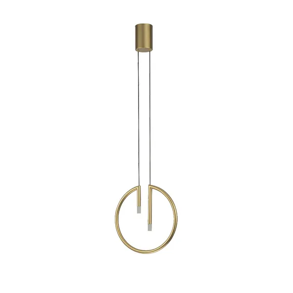 Matt_Gold_Metal_Arcylic_Led_Hanging_Light_Default_Title