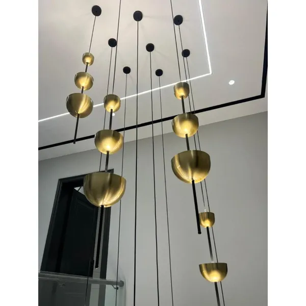 Antique_Brownass_Black_Metal_Acrylic_Modern_Hanging_Light_Default_Title