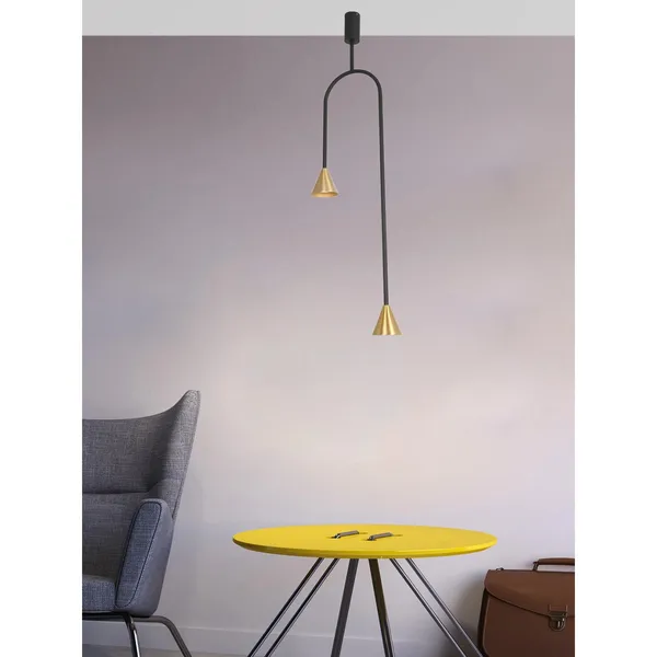 Antique_Brownass_Black_Gold_Metal_Modern_Hanging_Light_Default_Title
