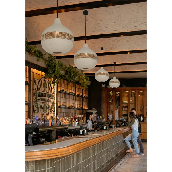 Whitish_Grey_Black_Metal_Paper_Mache_Modern_Chandelier_Default_Title
