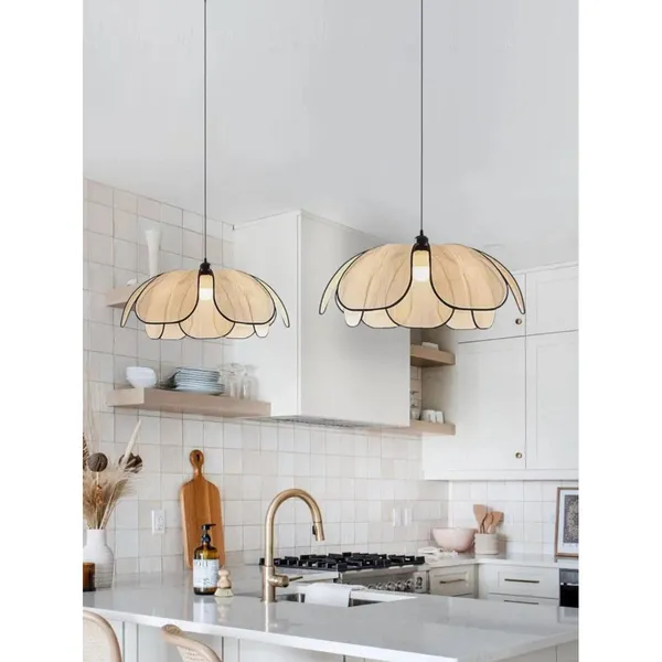 Black_Metal_FaBrownic_Cloth_Shade_Hanging_Light_Default_Title
