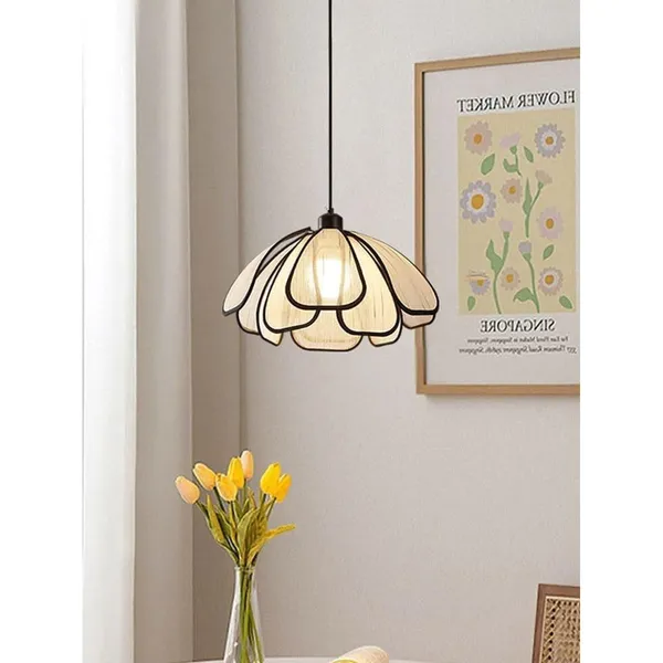 Black_Metal_FaBrownic_Cloth_Shade_Hanging_Light_Default_Title