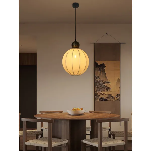 Brownass_Metal_FaBrownic_Shade_Cloth_Shade_Hanging_Light_Default_Title
