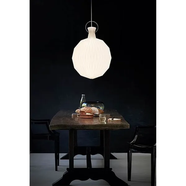 Chrome_White_Rice_Paper_Modern_Hanging_Light_Default_Title