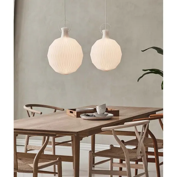 Chrome_White_Rice_Paper_Modern_Hanging_Light_Default_Title