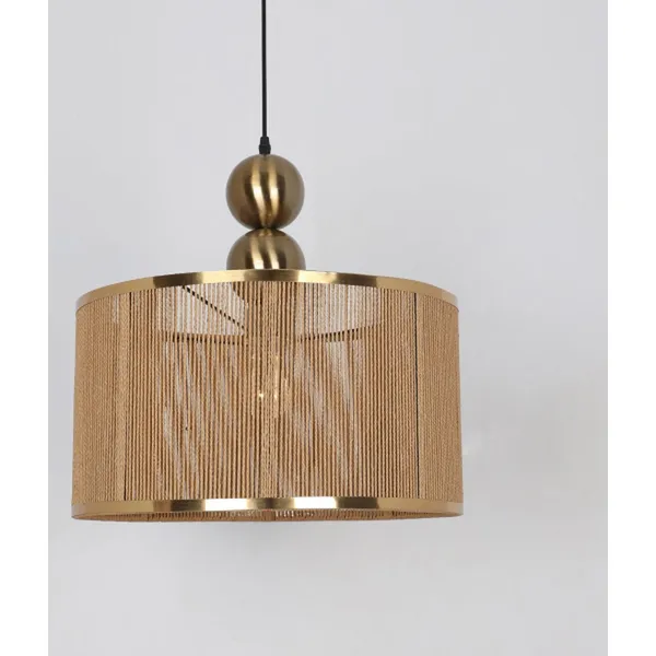 Antique_Brownass_Threads_Metal_Hanging_Light_Default_Title