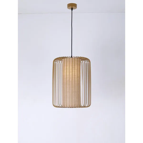 Matt_Gold_FaBrownic_Shade_Metal_Hanging_Light_Default_Title