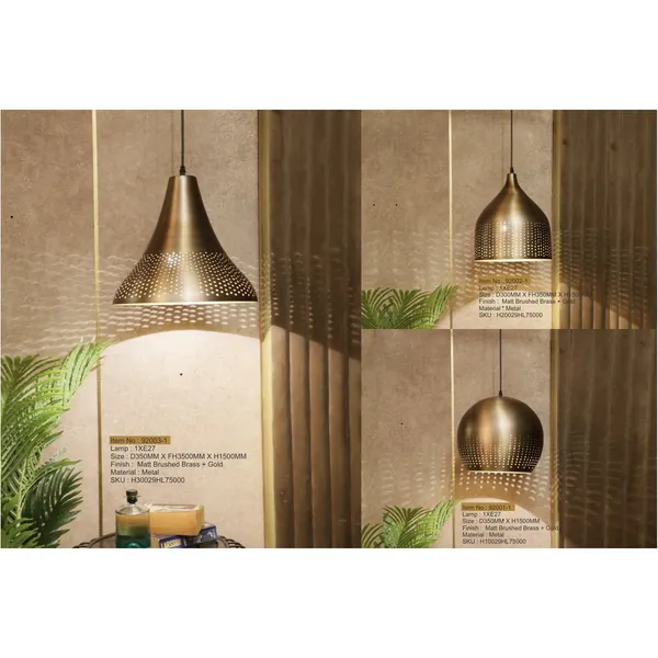 Matt_Brownushed_Brownass_Gold_Metal_Hanging_Light_Default_Title