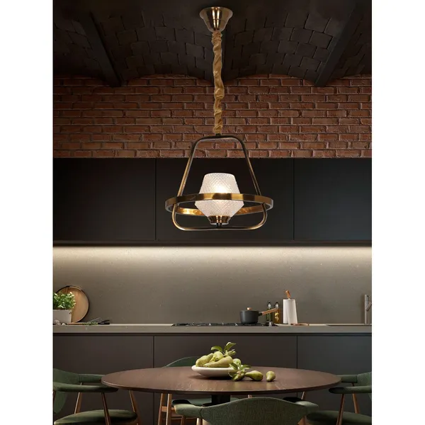 Antique_Brownass_Glass_Metal_Hanging_Light_Default_Title
