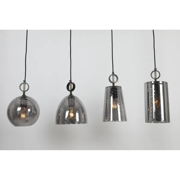 Antique_Brownass_Black_Metal_Glass_Hanging_Light_Default_Title