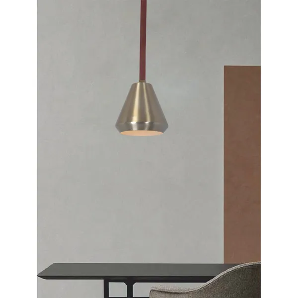 Antique_Brownass_White_Brownown_Leather_Metal_Hanging_Light_Default_Title