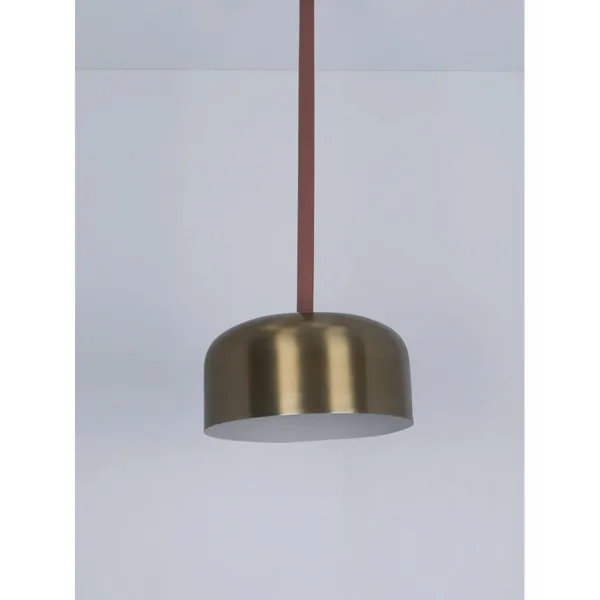 Antique_Brownass_White_Metal_Brownown_Leather_Modern_Hanging_Light_Default_Title