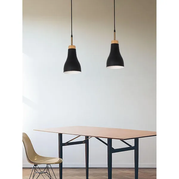 Black_White_Antique_Brownass_Metal_Wood_Modern_Hanging_Light_Default_Title