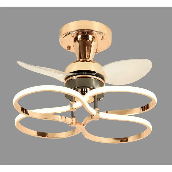 Gold_Gunblack_Metal_Acrylic_Led_Ceiling_Light_Default_Title