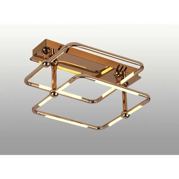 5_French_Gold_Metal_Acrylic_Led_Ceiling_Light_Default_Title