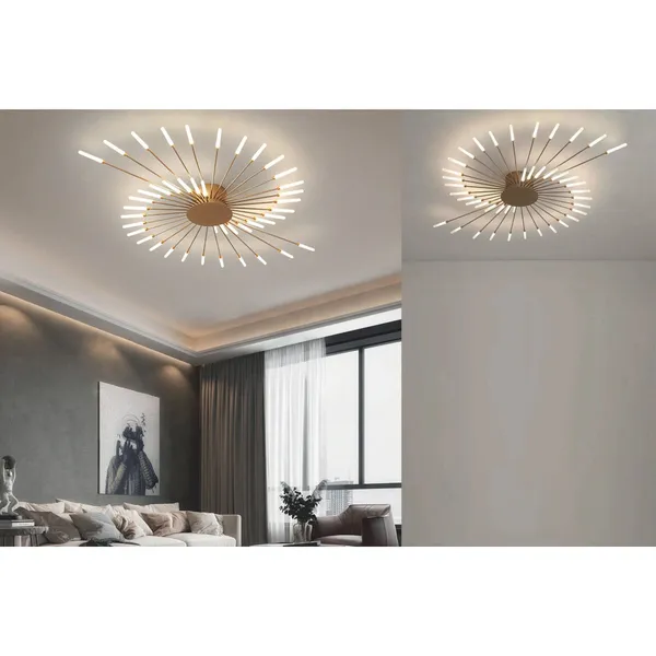 Gold_Metal_Led_Ceiling_Light_Default_Title