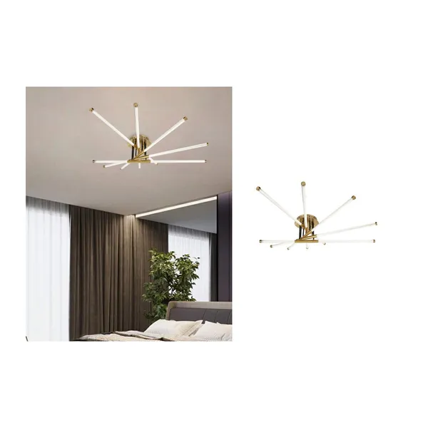 Antique_Brownass_Black_Metal_Acrylic_Led_Ceiling_Light_Default_Title