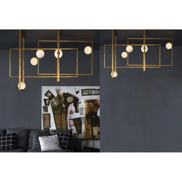 Antique_Brownass_Metal_Glass_Brownass_Ceiling_Light_Default_Title