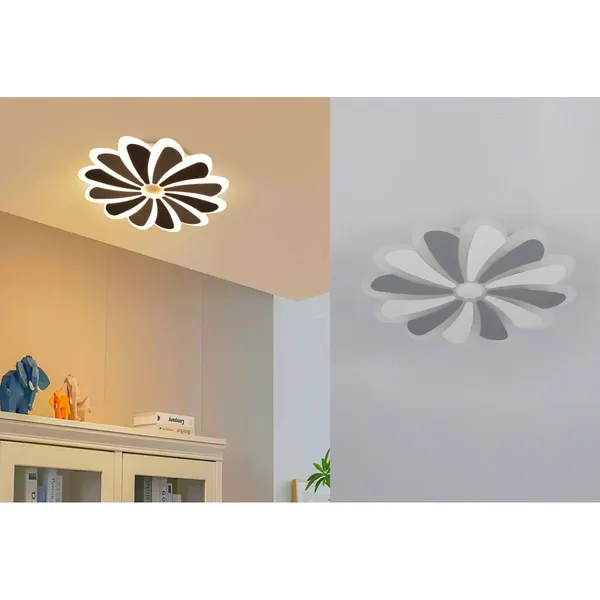 White_Grey_Metal_Acrylic_Led_Ceiling_Light_Default_Title