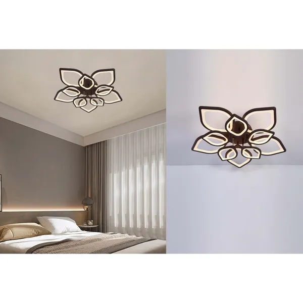 Co_Ee_Brownown_Metal_Acrylic_Led_Ceiling_Light_Default_Title