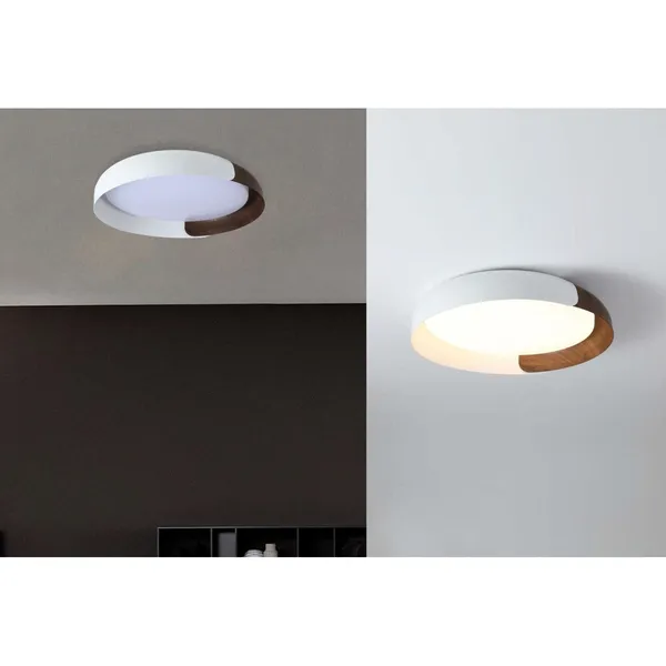Brownown_Wood_Metal_Acrylic_Led_Ceiling_Light_Default_Title