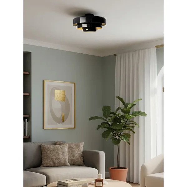 Black_Or_Orange_White_Black_Metal_Led_Ceiling_Light_Default_Title