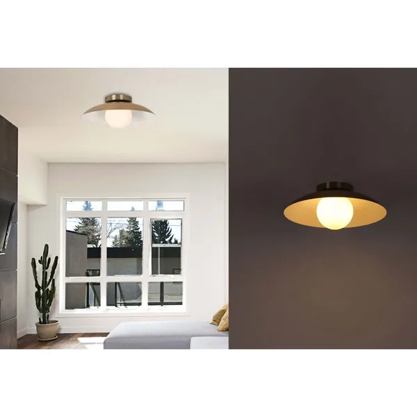 Antique_Brownass_White_Metal_Led_Ceiling_Light_Default_Title