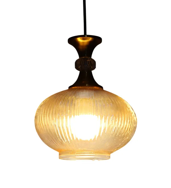 Lights_Gold_Iron_Glass_Hanging_Light_1112_Hl_Gold_Default_Title