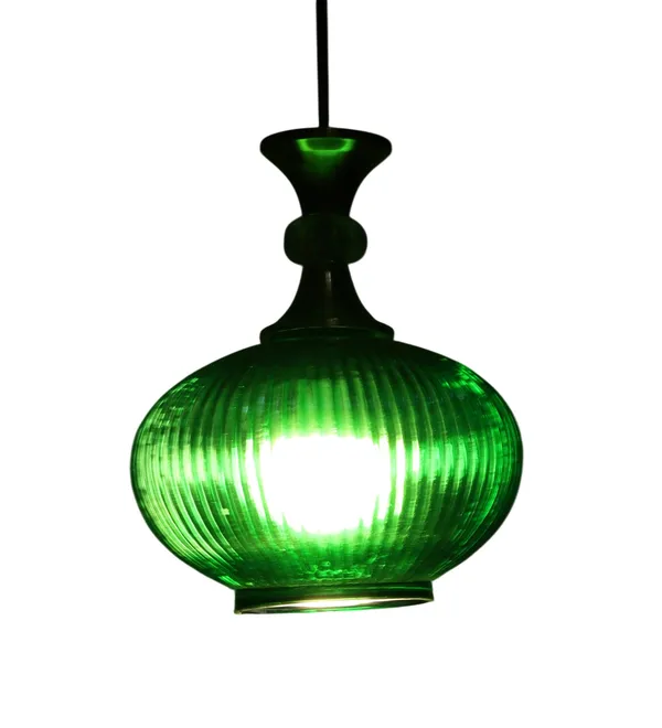 Lights_Gold_Iron_Hanging_Light_Hl_1112_Green_Default_Title