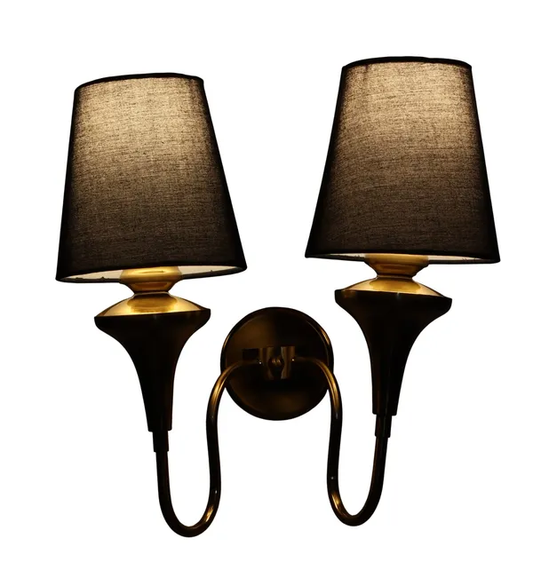 Lights_Gold_Iron_Wall_Light_Kuppi_2w_Black_Default_Title