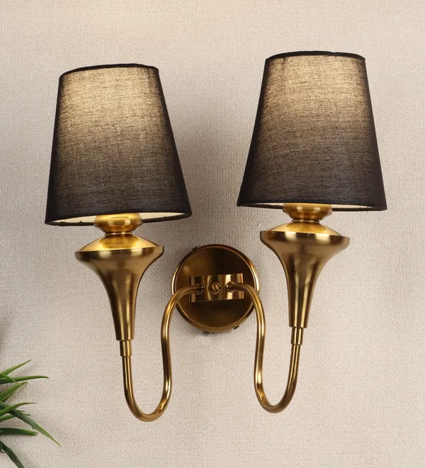 Lights_Gold_Iron_Wall_Light_Kuppi_2w_Black_Default_Title