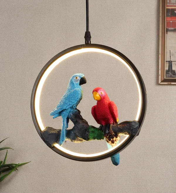 Lights_Black_Iron_Hanging_Light_Tim_Ring_Parrat_Default_Title