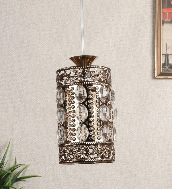 Lights_Gold_Iron_Hanging_Light_Hl_7094_Default_Title
