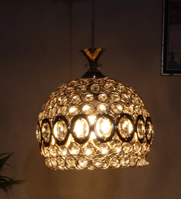 Lights_Gold_Iron_Hanging_Light_Hl_7093_Big_Default_Title