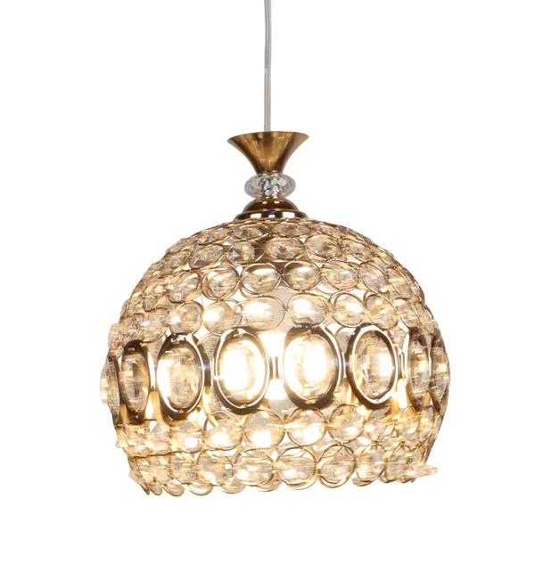 Lights_Gold_Iron_Hanging_Light_Hl_7093_Big_Default_Title